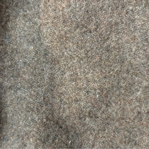 Women’s Carhartt Wool Jacket w/ Fur Lined Hood - Picture 8 of 9